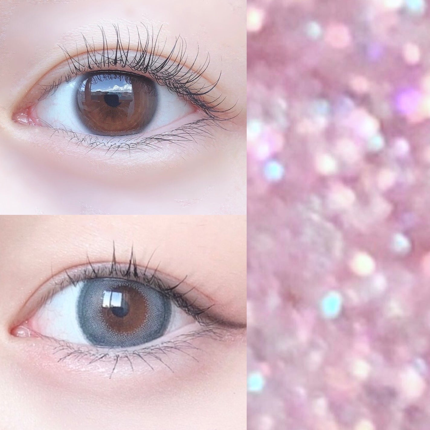 Angelcolor Bambi Series 1day /AngelColor/ワンデー(1DAY)カラコンを使ったクチコミ(3枚目)