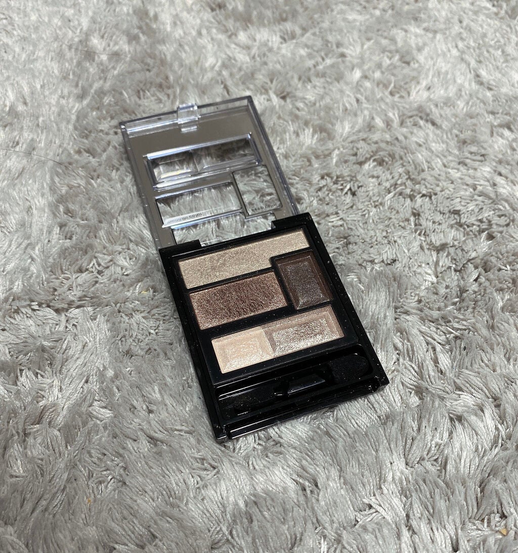 トラップインパクトアイズ/KATE/アイシャドウパレットを使ったクチコミ(2枚目)