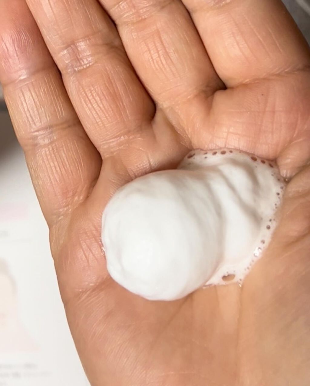 炭酸ホットクレンジング/肌ナチュール/その他洗顔料を使ったクチコミ(3枚目)