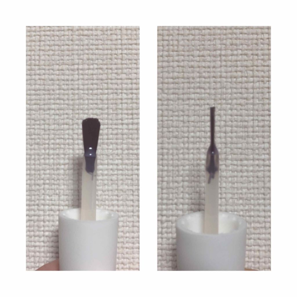 ディーアップファンデーション/D-UP/ネイルベースコートを使ったクチコミ（2枚目）