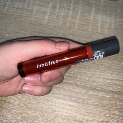 ビビッド オイルティント/innisfree/リップグロスを使ったクチコミ(1枚目)