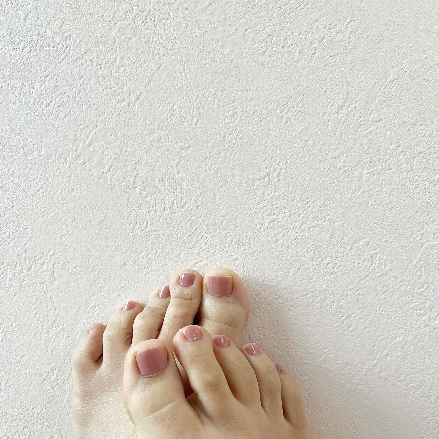 ネイルポリッシュ  04 ファーストデート/Ririmew/マニキュアを使ったクチコミ（3枚目）