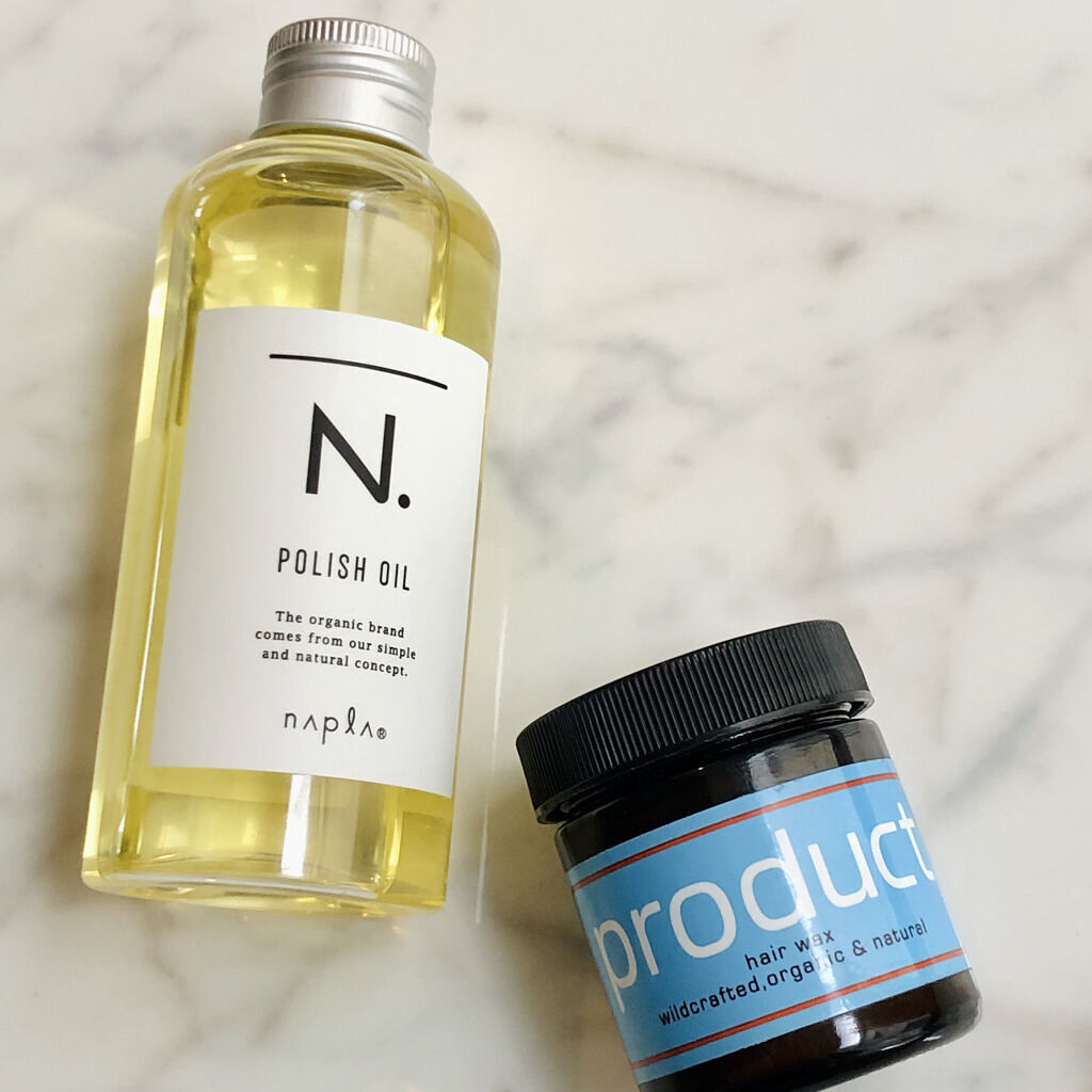 N. ポリッシュオイル/N./ヘアオイルを使ったクチコミ（1枚目）