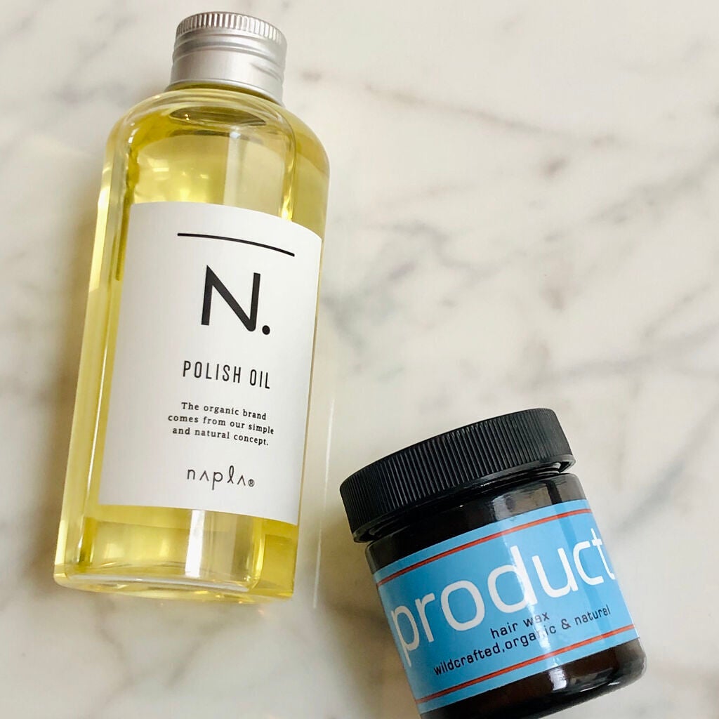 ヘアワックス/ザ・プロダクト/ヘアワックス・クリームを使ったクチコミ(1枚目)