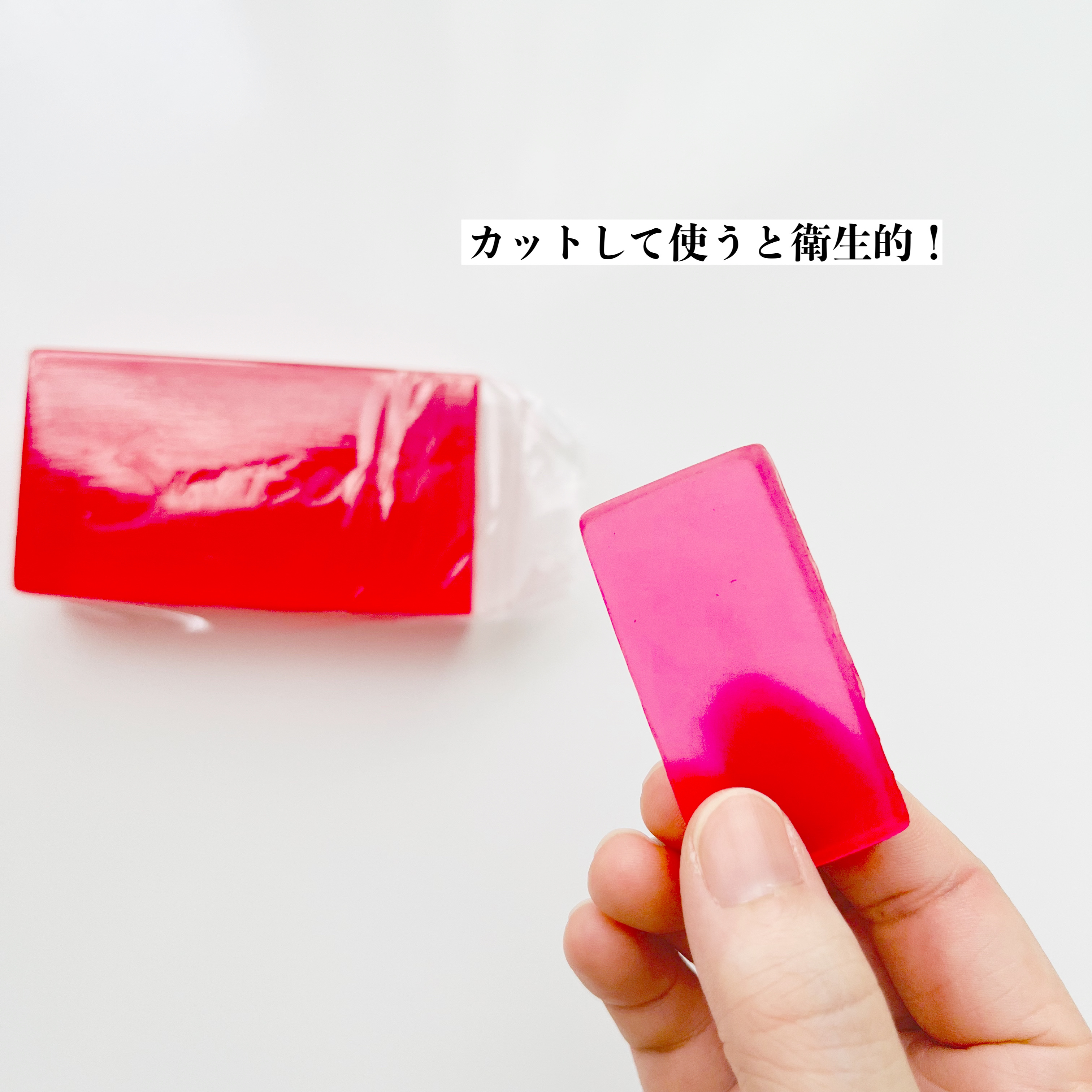 ACクリアウォータリーエッセンス/サンソリット/化粧水を使ったクチコミ（3枚目）