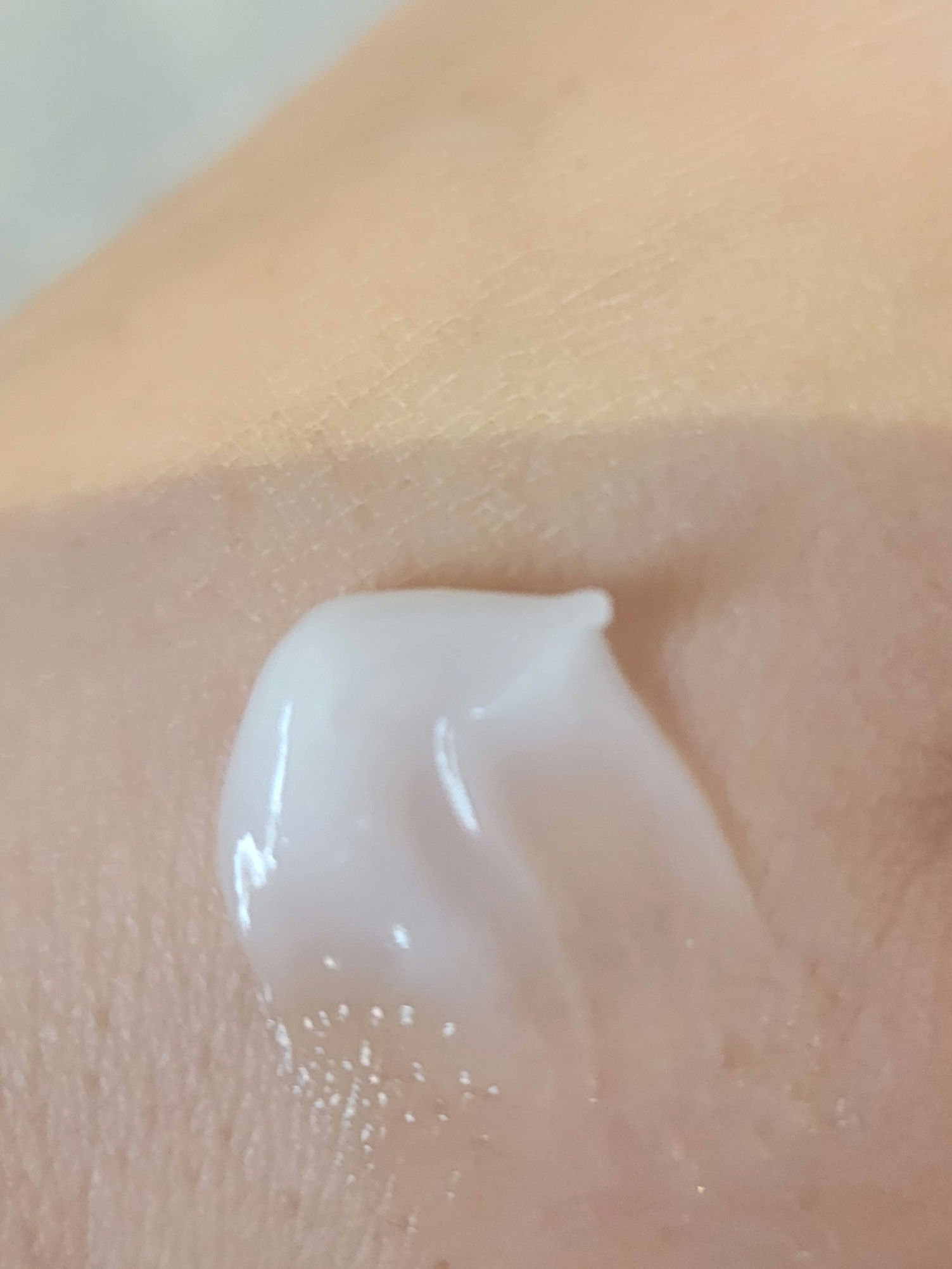 ブライトニング ジェル クリーム/Lala Vie/フェイスクリームを使ったクチコミ（3枚目）