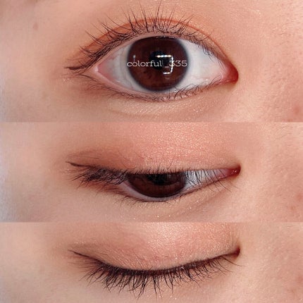 トーン ペタル アイシャドウ/to/one/アイシャドウパレットを使ったクチコミ(6枚目)