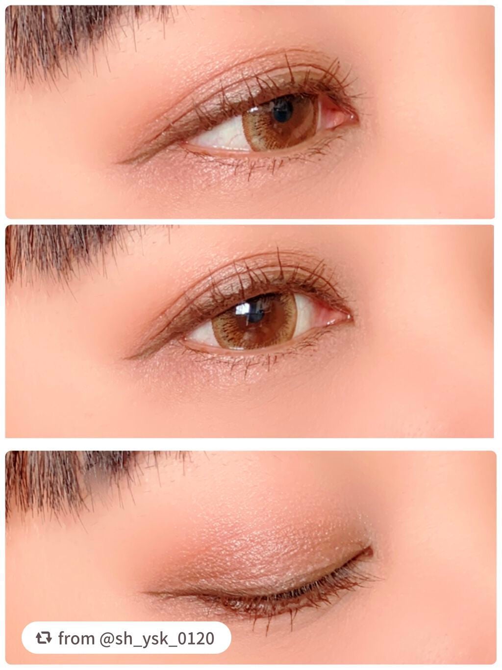 スキルレスライナー/LUMIURGLAS/リキッドアイライナーを使ったクチコミ(7枚目)