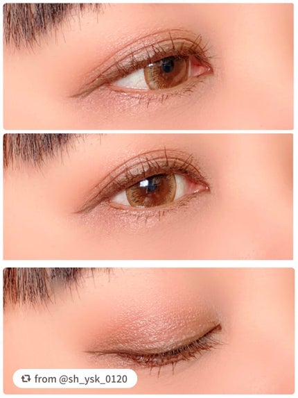 スキルレスライナー/LUMIURGLAS/リキッドアイライナーを使ったクチコミ(7枚目)