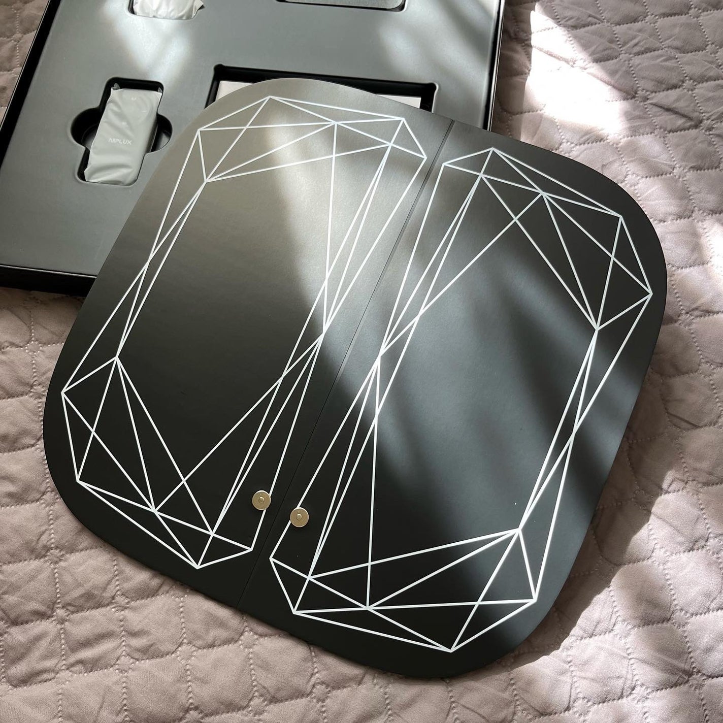 LEG FIT/NIPLUX/ボディケア美容家電を使ったクチコミ(2枚目)