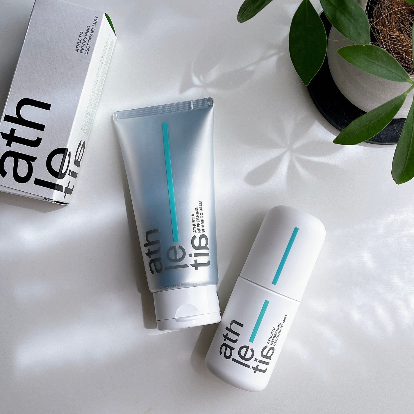 リフレッシング デオドラントミスト /athletia/デオドラント・制汗剤を使ったクチコミ(8枚目)