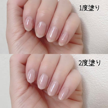 カラフルネイルズ/キャンメイク/マニキュアを使ったクチコミ(3枚目)