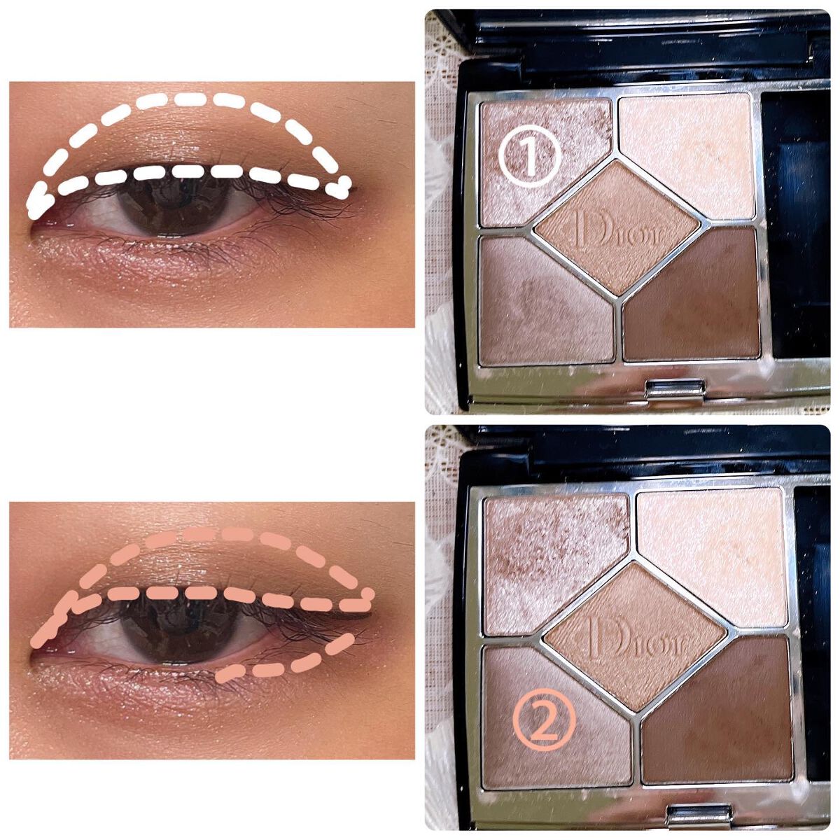 ラブ・ライナー リキッドアイライナーR3/ラブ・ライナー/リキッドアイライナーを使ったクチコミ(6枚目)