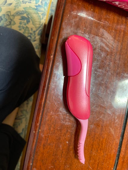 ホットアイラッシュカーラー ジューシーピンク/貝印/ホットビューラーの画像