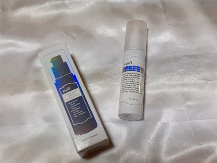 フレッシュリージュースドビタミンチャージングセラム(30ml)/Klairs/美容液を使ったクチコミ(1枚目)