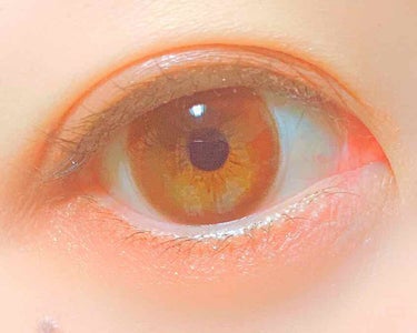 UR GLAM　BLOOMING EYE COLOR PALETTE/U R GLAM/アイシャドウパレットを使ったクチコミ（2枚目）