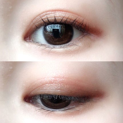 ベターザンアイズ ミュージックシリーズ/rom&nd/アイシャドウパレットを使ったクチコミ(1枚目)