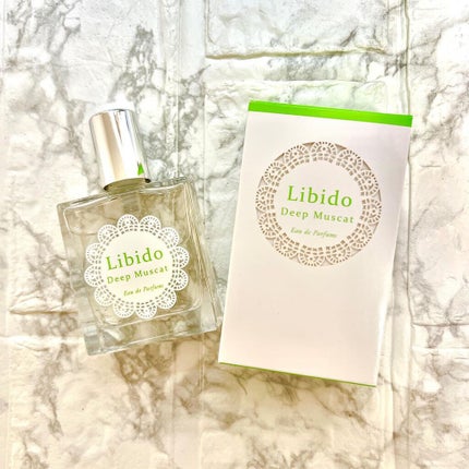 リビドーディープマスカット/エルシーラブコスメ/香水(レディース)を使ったクチコミ(1枚目)