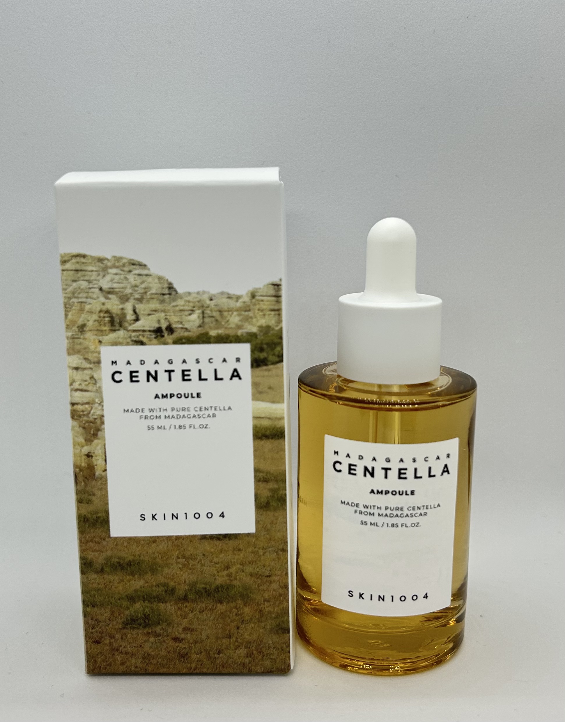 センテラ アンプル/SKIN1004/美容液を使ったクチコミ（1枚目）