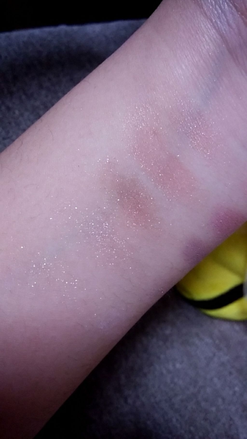 トリプルレシピアイズ/インテグレート/アイシャドウパレットを使ったクチコミ(3枚目)