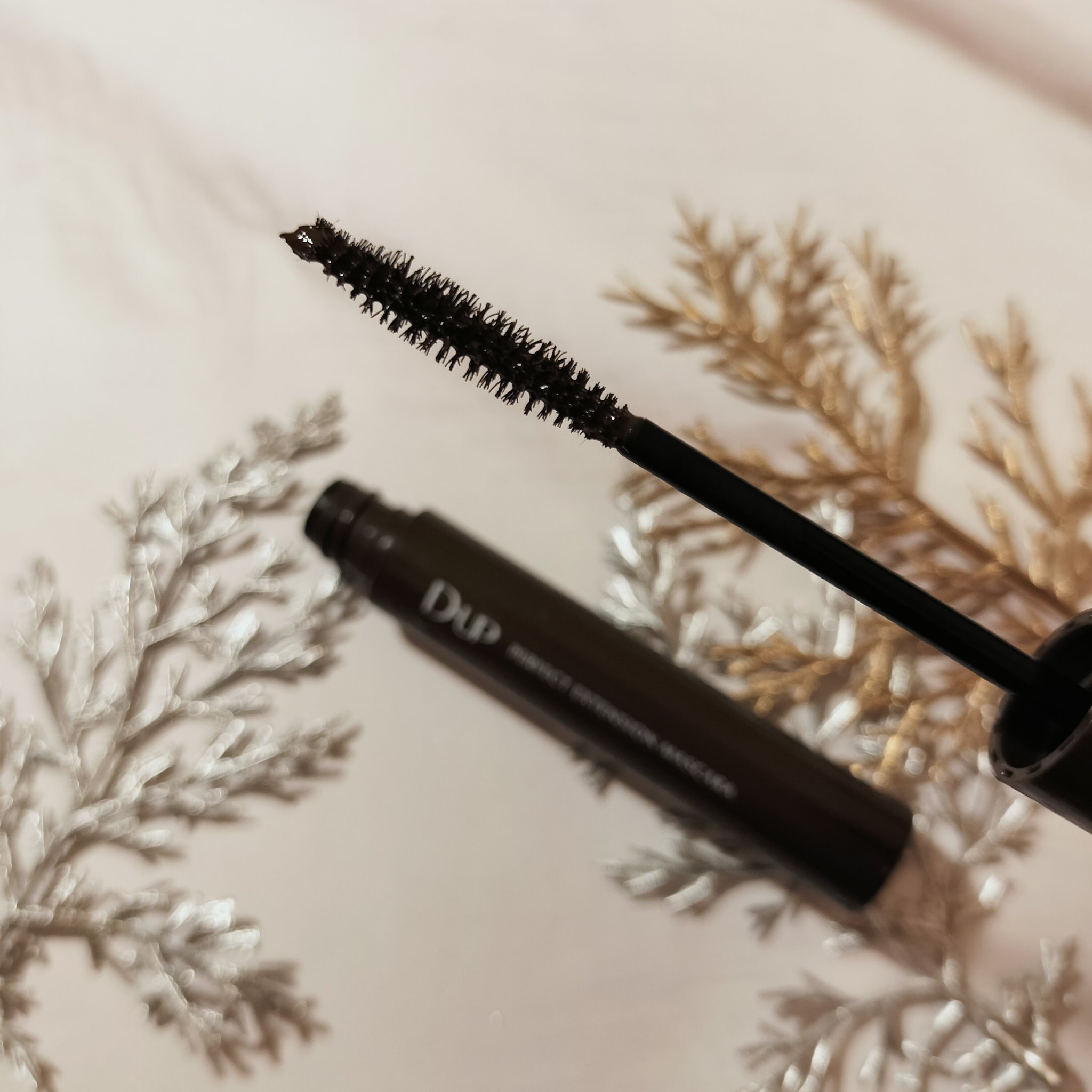 パーフェクトエクステンション マスカラ for カール/D-UP/マスカラを使ったクチコミ（3枚目）
