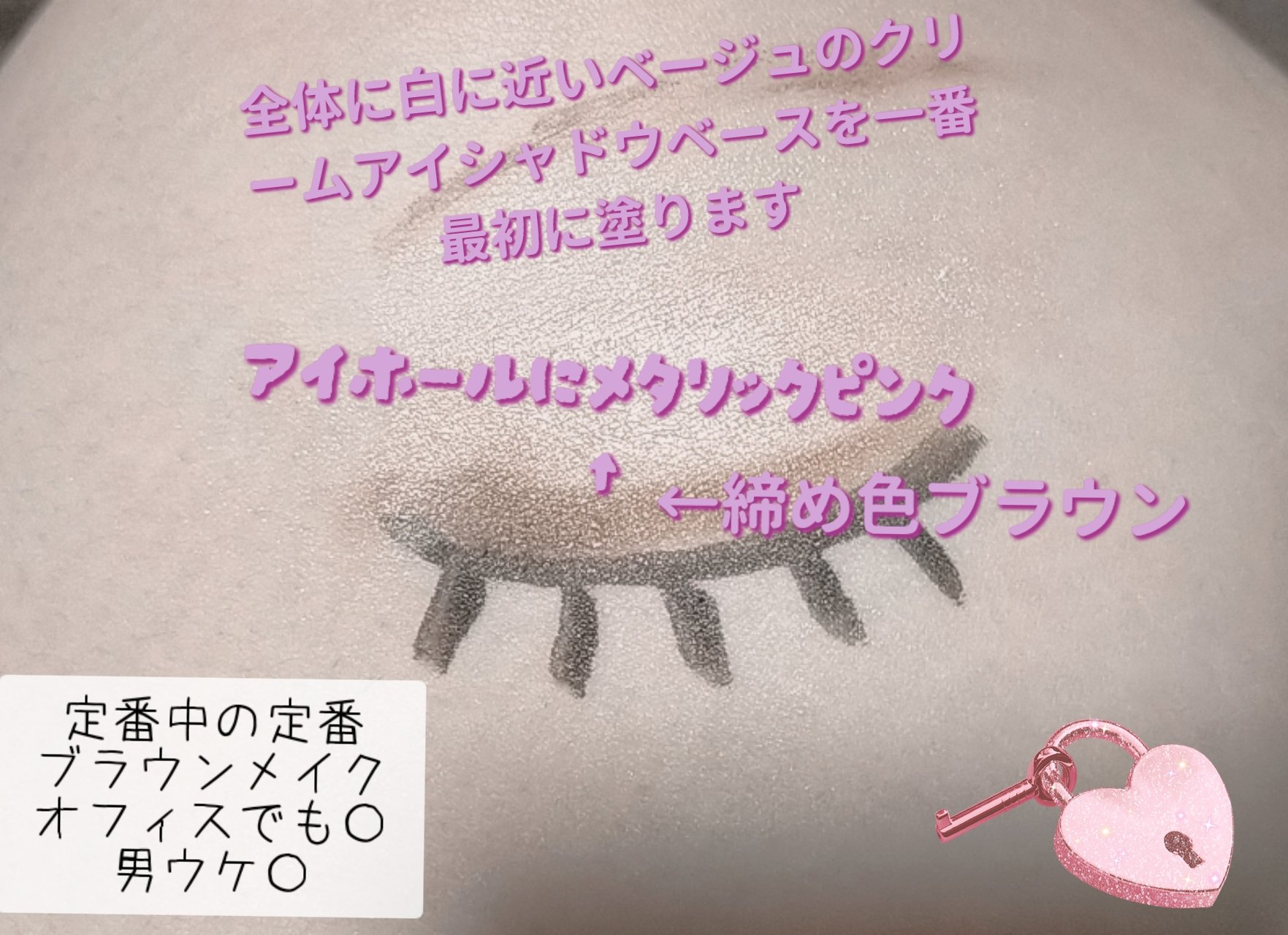 アメニータ アイシャドウパレット/CALEIDO ET BICE/アイシャドウパレットを使ったクチコミ（3枚目）