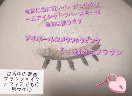 アメニータ アイシャドウパレット/CALEIDO ET BICE/アイシャドウパレットを使ったクチコミ(3枚目)