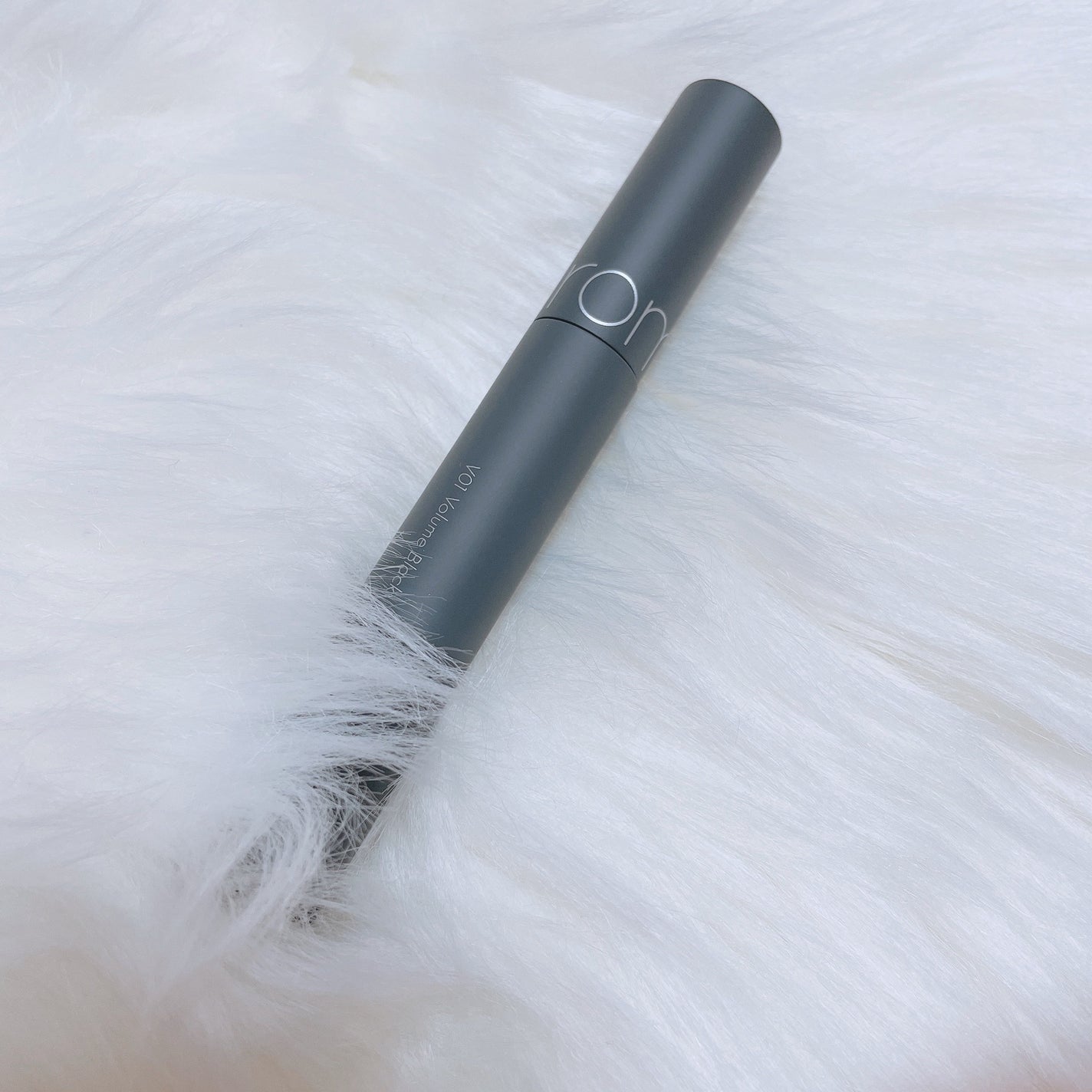 ハンオールフィックスマスカラ/rom&nd/マスカラを使ったクチコミ(1枚目)