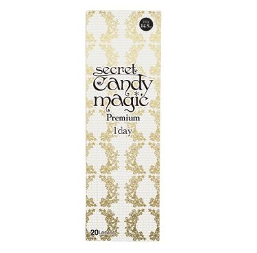 secret candymagic secretcandymagic 1day Premium(シークレットキャンディーマジックワンデープレミア）
