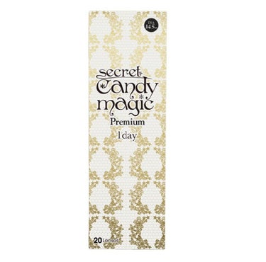 secretcandymagic 1day Premium(シークレットキャンディーマジックワンデープレミア） secret candymagic