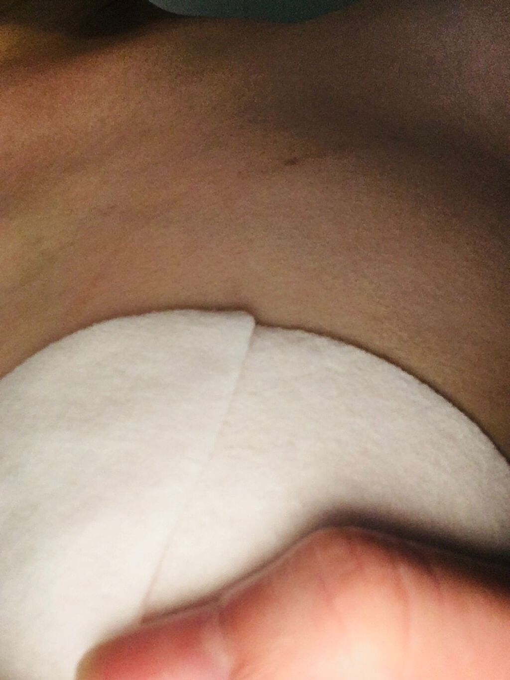 バストケアパック ホワイトUP/Heartee/バスト・ヒップケアを使ったクチコミ(4枚目)