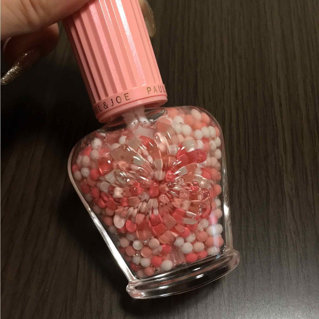 パール ファンデーション プライマー/PAUL & JOE BEAUTE/化粧下地を使ったクチコミ（1枚目）