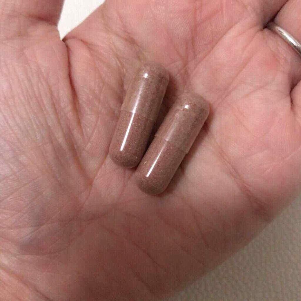 Cranberry Caps /Now Foods/健康サプリメントを使ったクチコミ（2枚目）