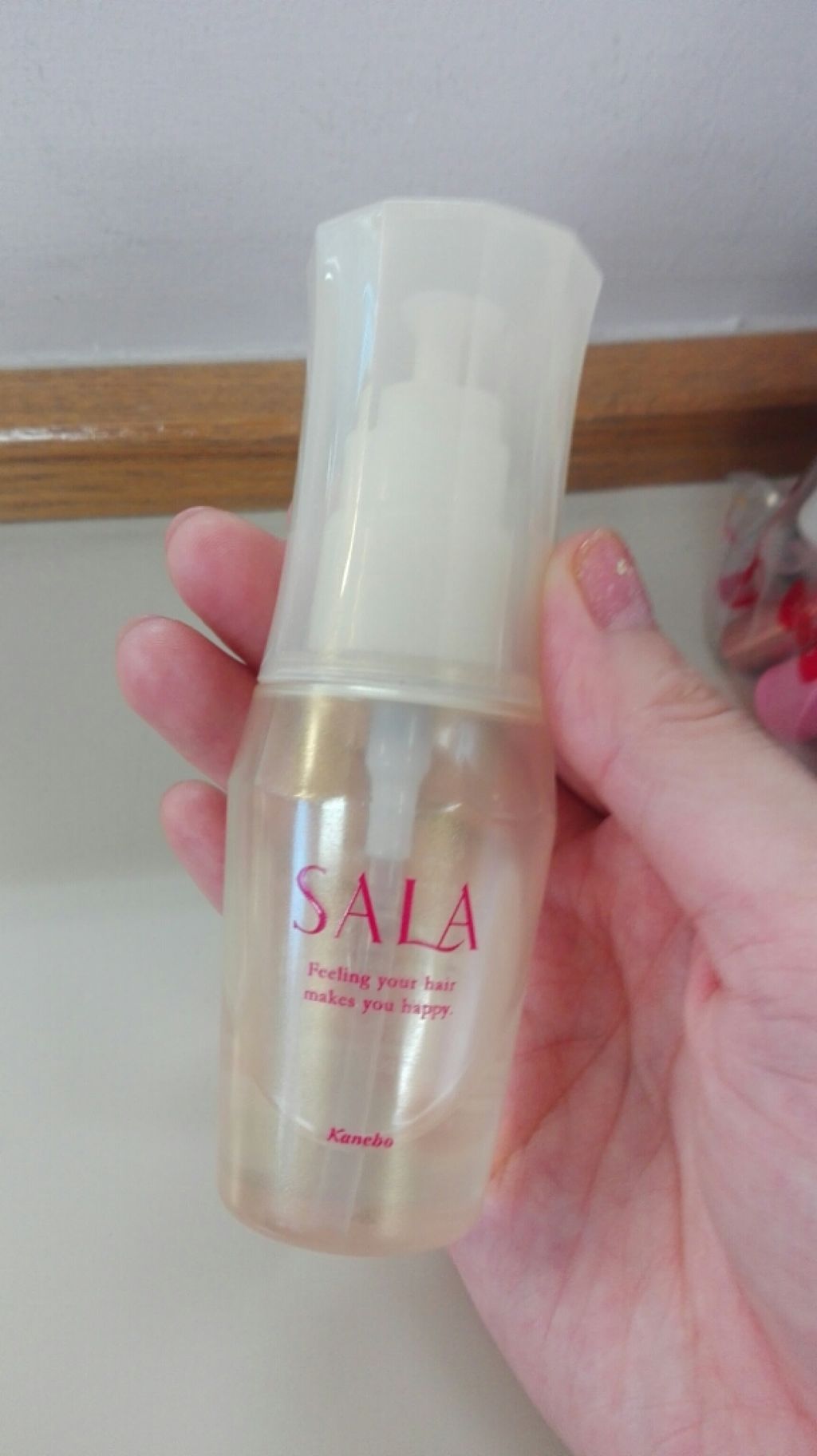 つや巻きオイル Salaの口コミ サラ つや巻きオイル この商品を知って今 By にゃん Comフォロバ100 Lips