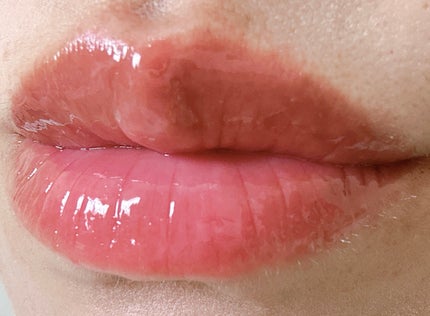 ディオール アディクト リップ グロウ オイル/Dior/リップグロスを使ったクチコミ(5枚目)