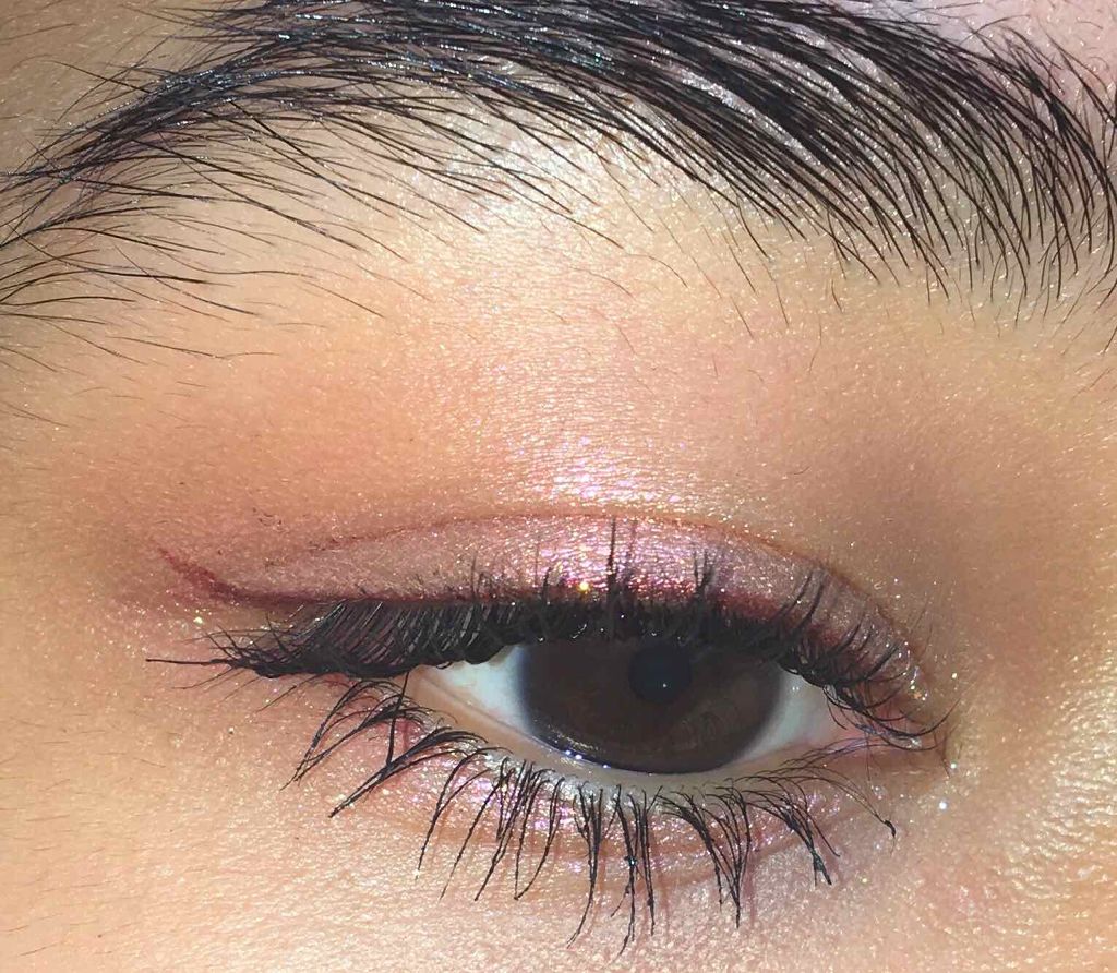 プロ シングル シャドウ/CLIO/単色アイシャドウを使ったクチコミ（2枚目）