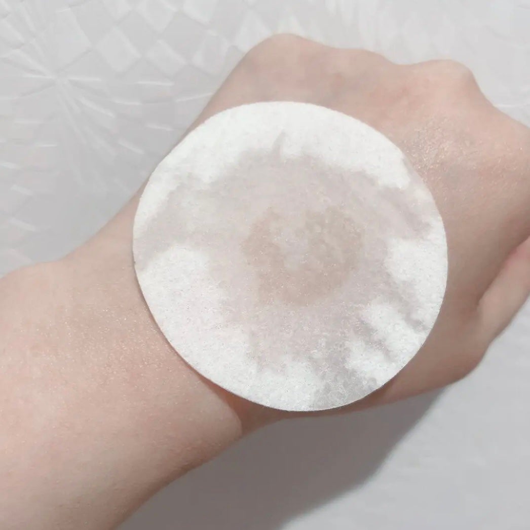 ノーモアブラックヘッド(ノーズピーリング)/One-day's you/スクラブ・ゴマージュを使ったクチコミ(3枚目)