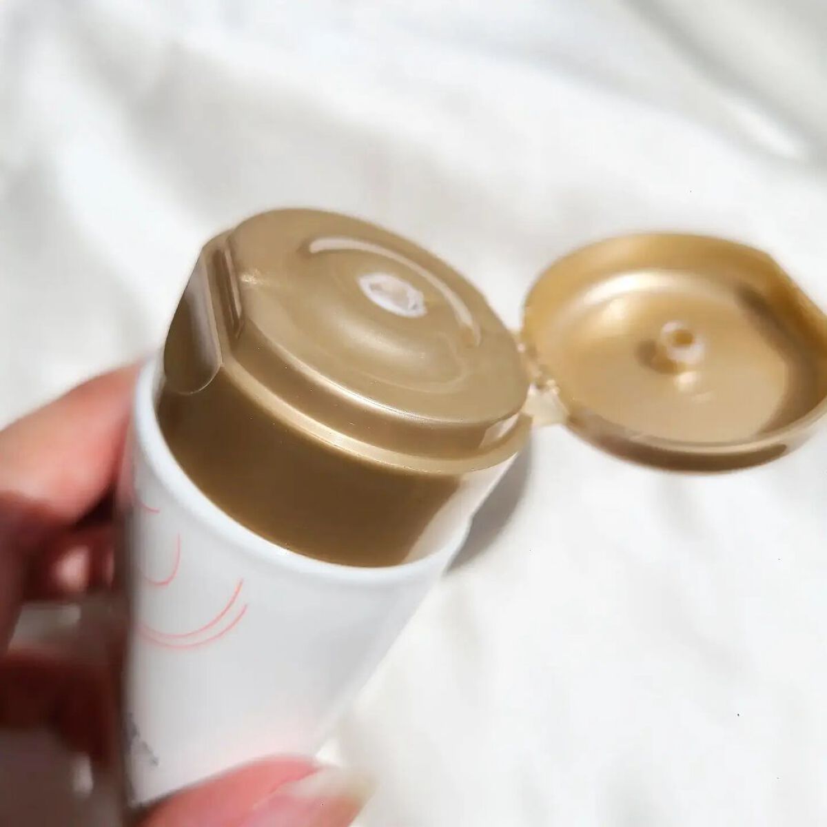 薬用ハンドクリーム　エンリッチ/アベンヌ/ハンドクリームを使ったクチコミ（2枚目）