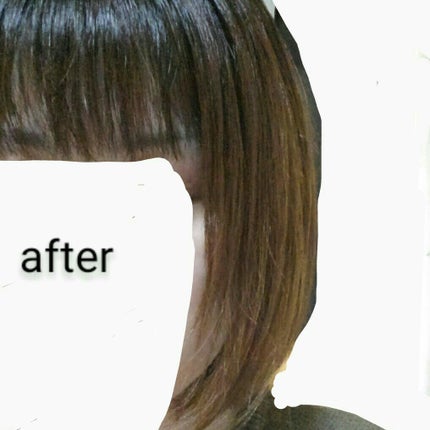 かんたんヘアカットブラシ /ヘアカットモンスター/ヘアケアグッズを使ったクチコミ(7枚目)