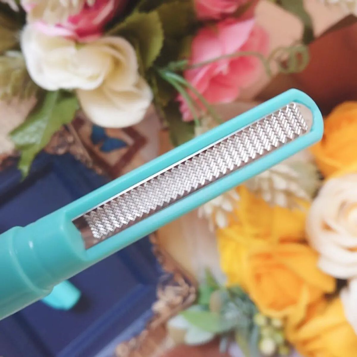 魔法のつめけずり/魔法のつめけずり/ネイル用品を使ったクチコミ（3枚目）