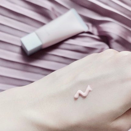 RMK スムースフィット ポアレスベース/RMK/化粧下地を使ったクチコミ(5枚目)