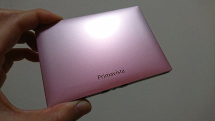 コンパクトケース パウダーファンデーション用/ソフィーナ プリマヴィスタ ディア/その他化粧小物を使ったクチコミ(2枚目)
