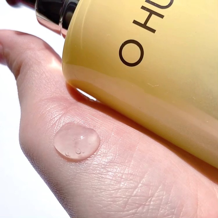 ミラクルトーニング グローセラム/OHUI/美容液を使ったクチコミ（2枚目）