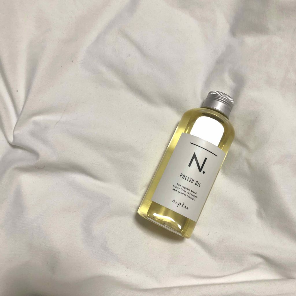 N. ポリッシュオイル/N./ヘアオイルを使ったクチコミ(1枚目)