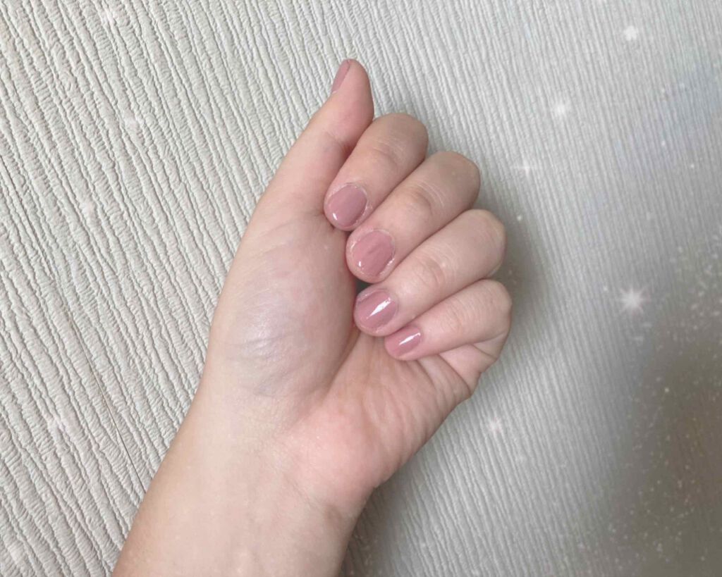 ネイルホリック Top coat/ネイルホリック/ネイルトップコートを使ったクチコミ（2枚目）