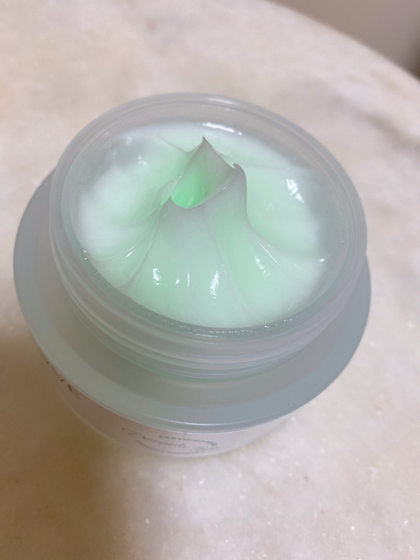 ダーマテカバイオームクリーム/THE A'VVE/フェイスクリームを使ったクチコミ(2枚目)