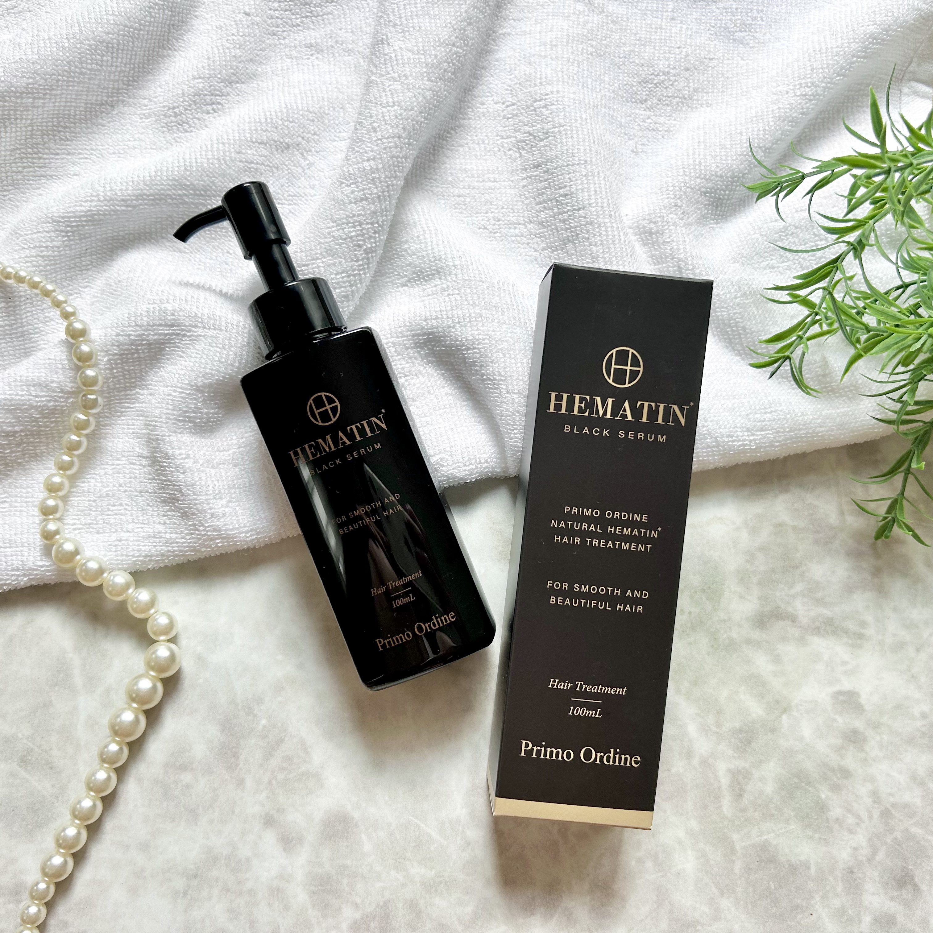 ヘマチントリートメント / プリモディーネ