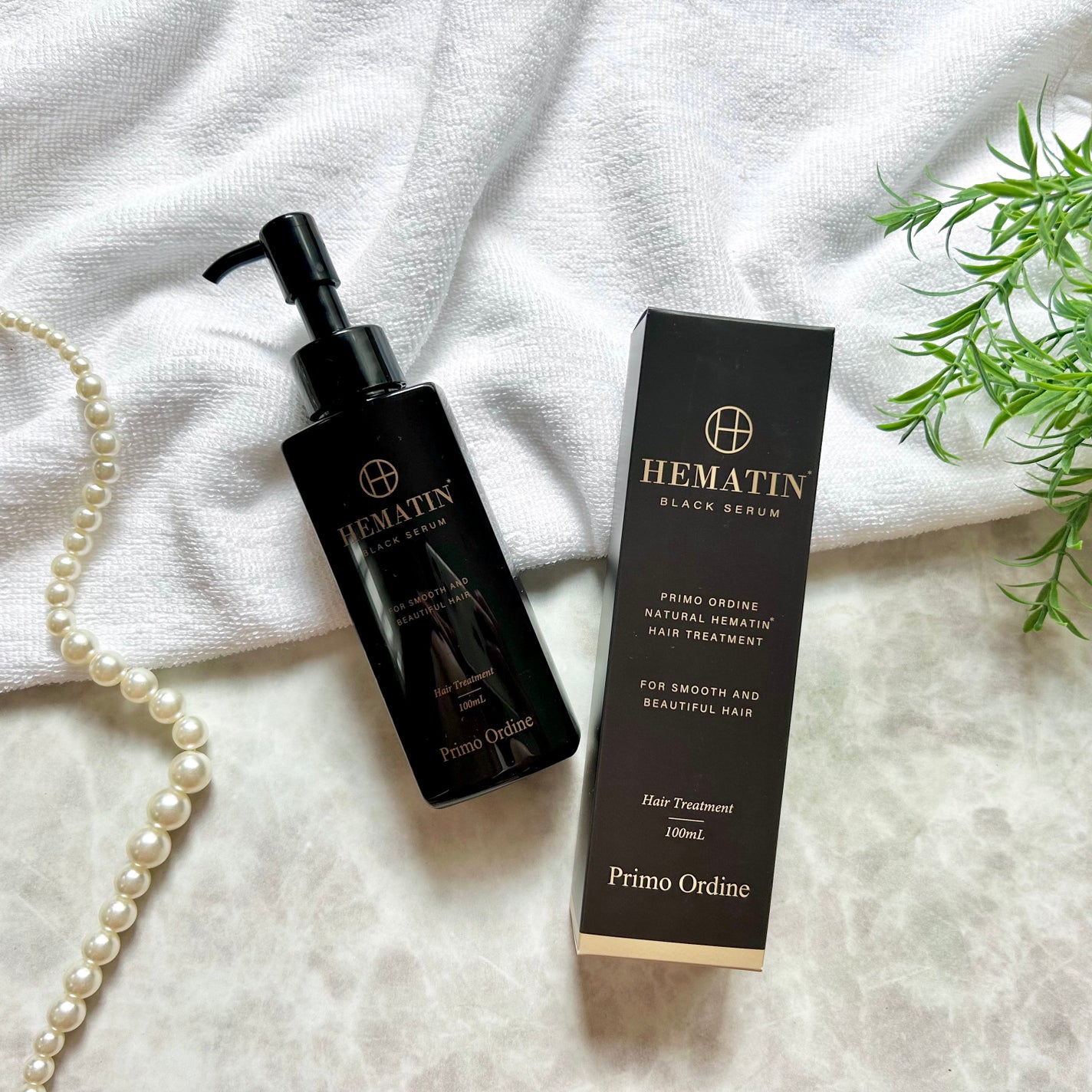 ヘマチントリートメント/プリモディーネ/洗い流すヘアトリートメントを使ったクチコミ(1枚目)