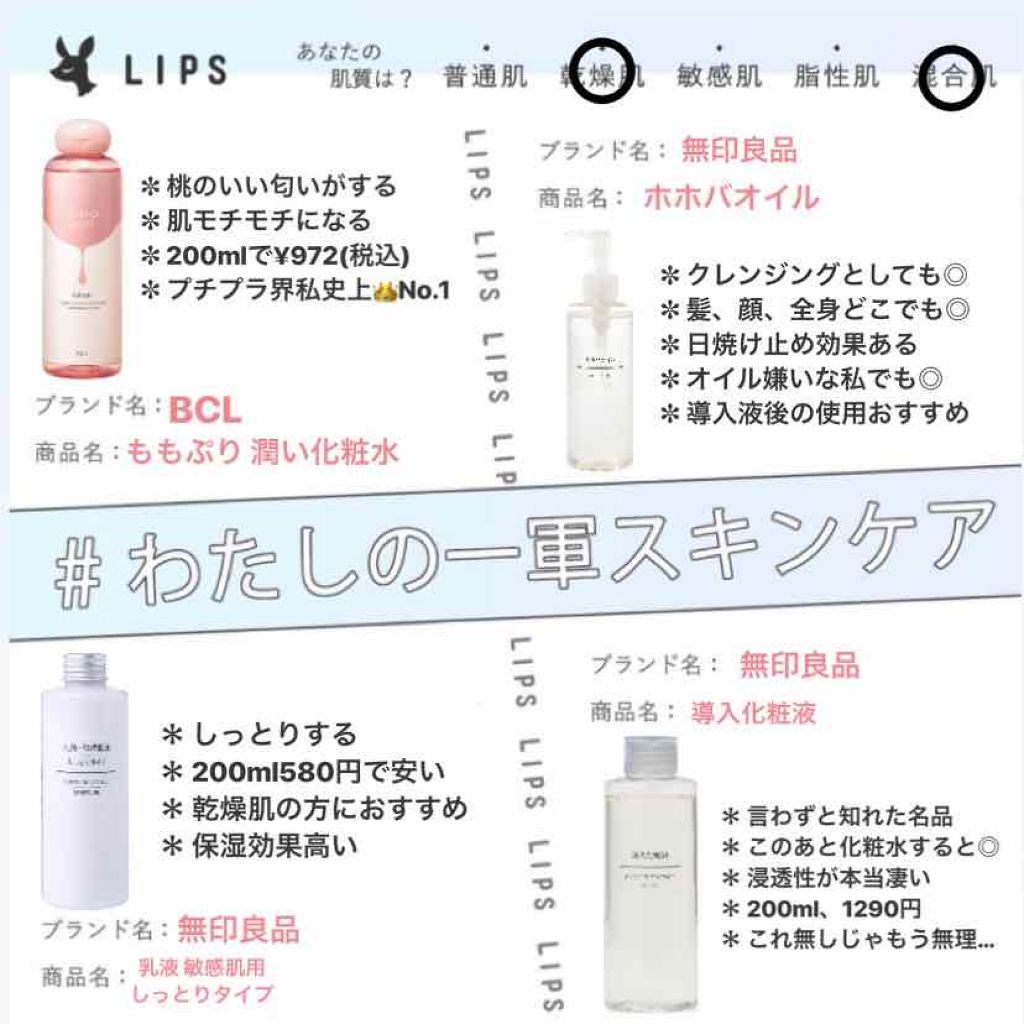 ホホバオイル/無印良品/ボディオイルを使ったクチコミ(1枚目)