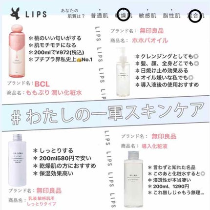 乳液・敏感肌用・しっとりタイプ/無印良品/乳液を使ったクチコミ(1枚目)